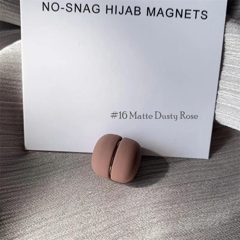 HijabMag™ - Aimants Hijab Sans Épingles Ultra Puissants